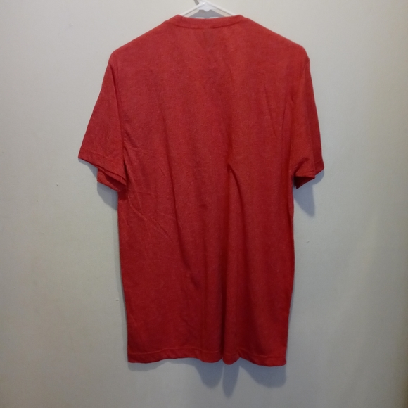 Miami University Heather Red T-shirt Size Large - Picture 2 of 5